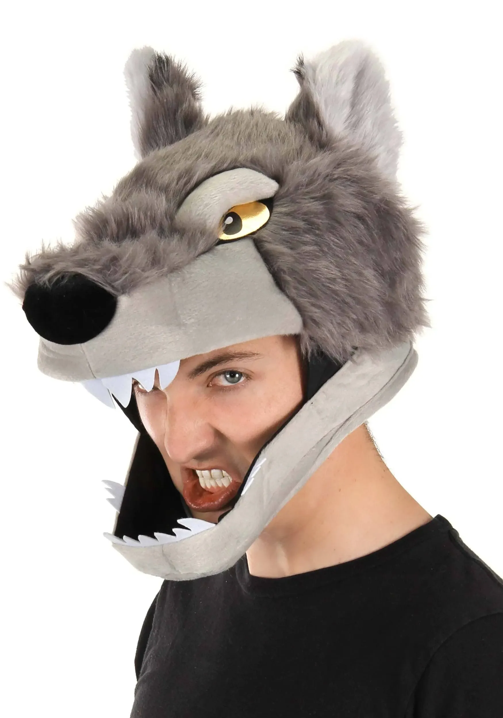 Elope Wolf JAwesome Hat