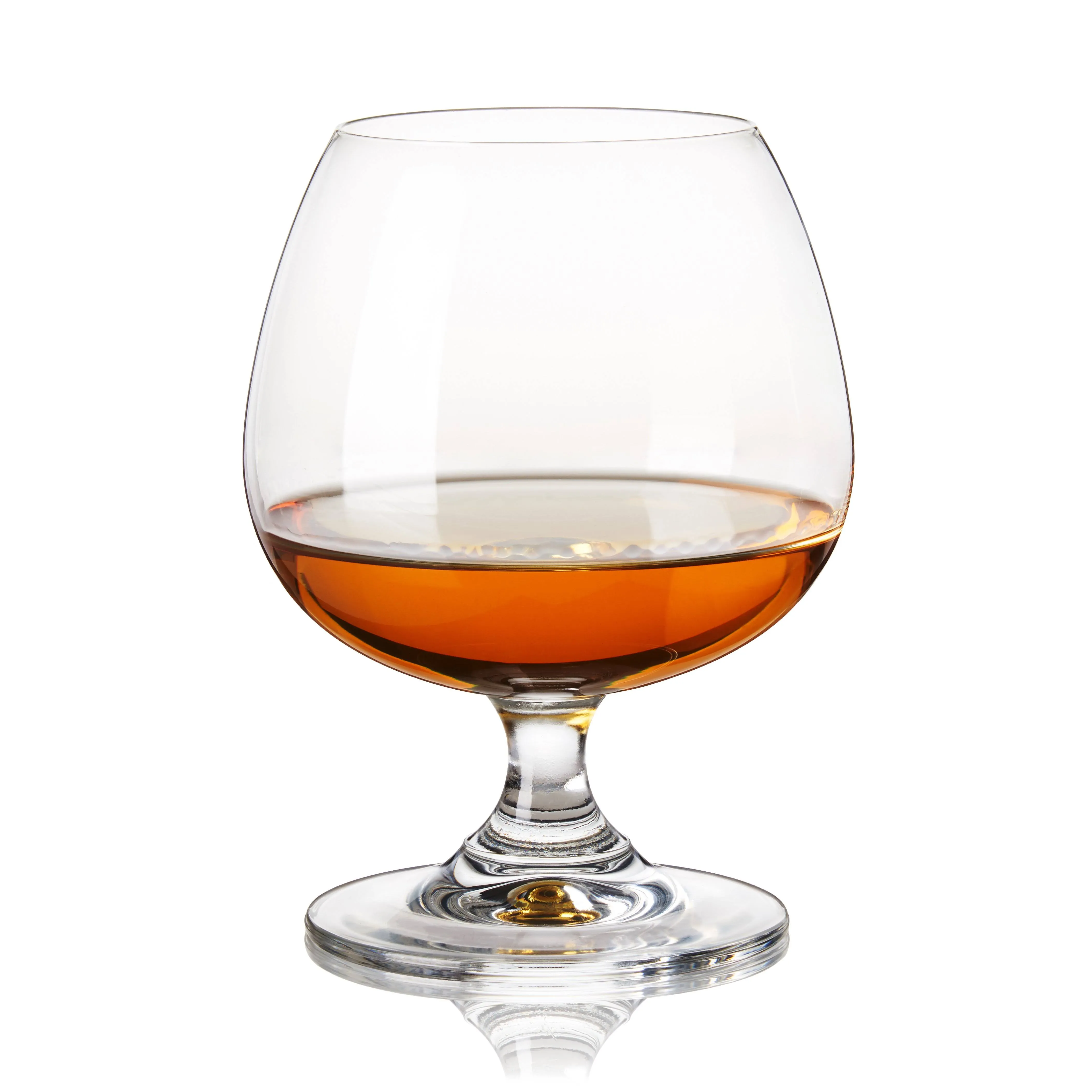 True Tasting Glasses, Snifter, 14 Ounce - 4 tasting glasses