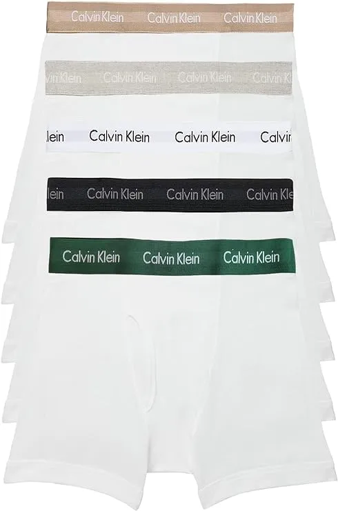 Calvin Klein Men's Cotton Classics Boxer Brief