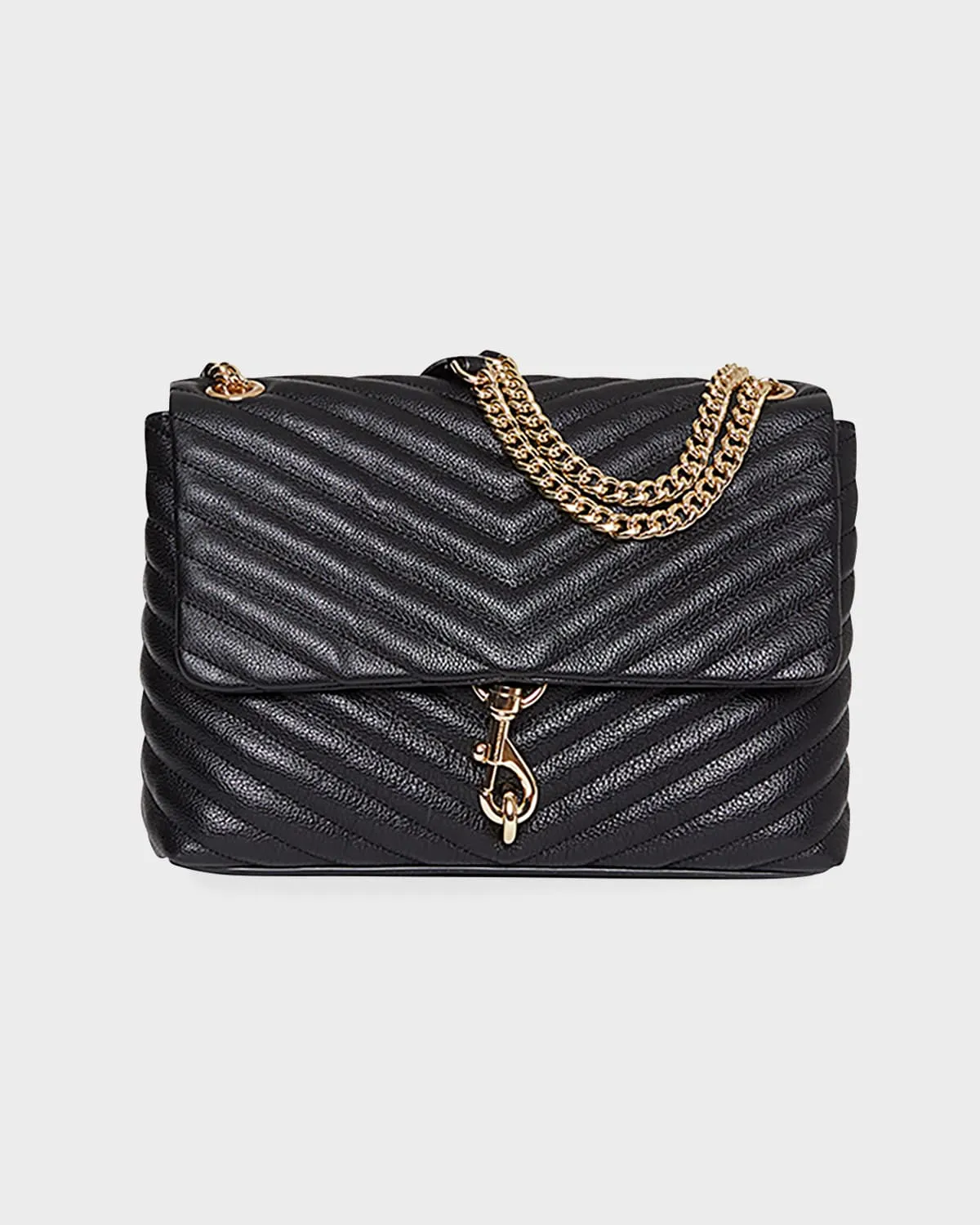 Rebecca Minkoff Edie Flap Shoulder Bag