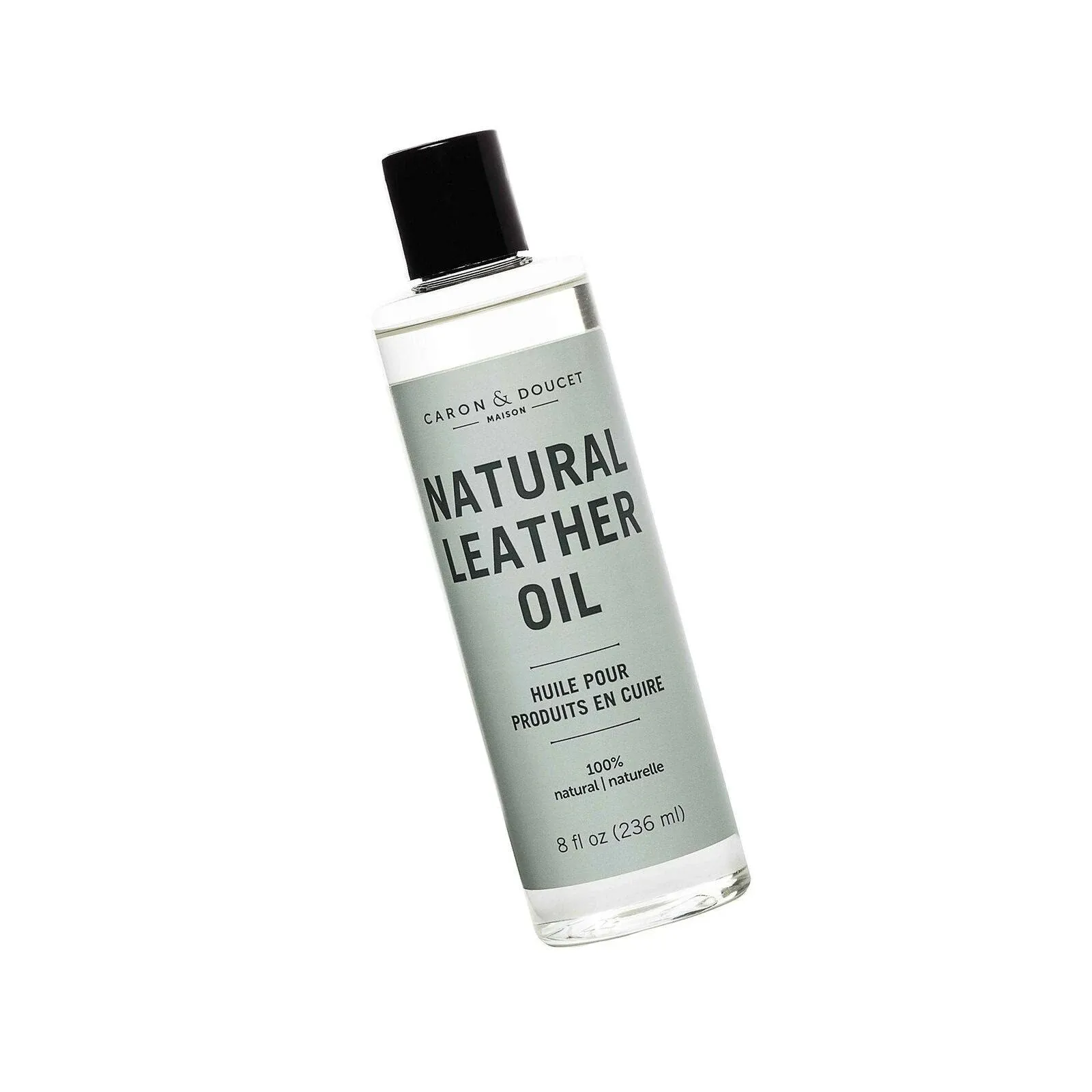 Caron & Doucet Natural Leather Oil