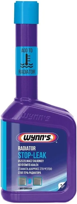 WYNNS Radiator Stop Leak - 325ml 55864 AU