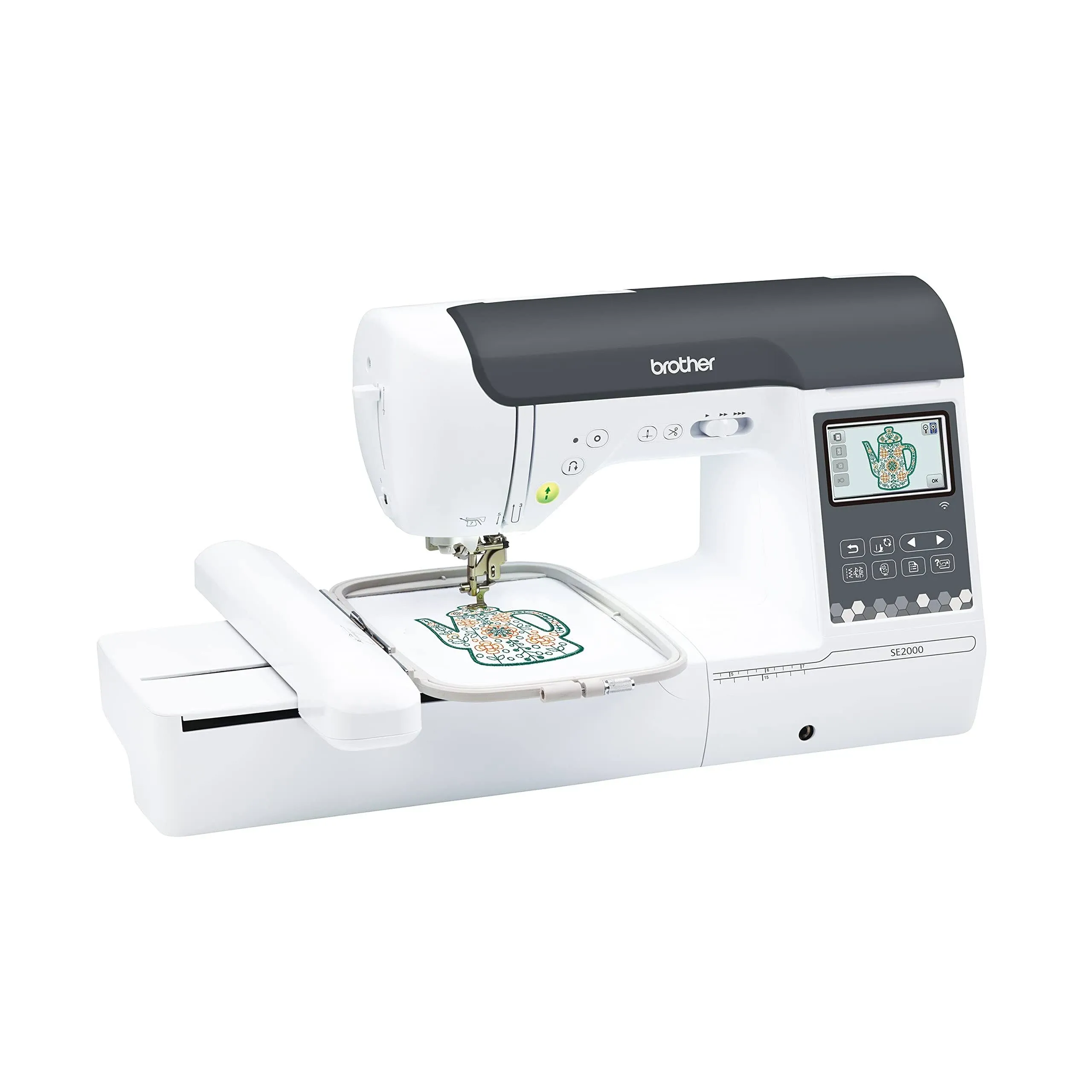 Brother SE2100DI Disney Sewing and Embroidery Machine