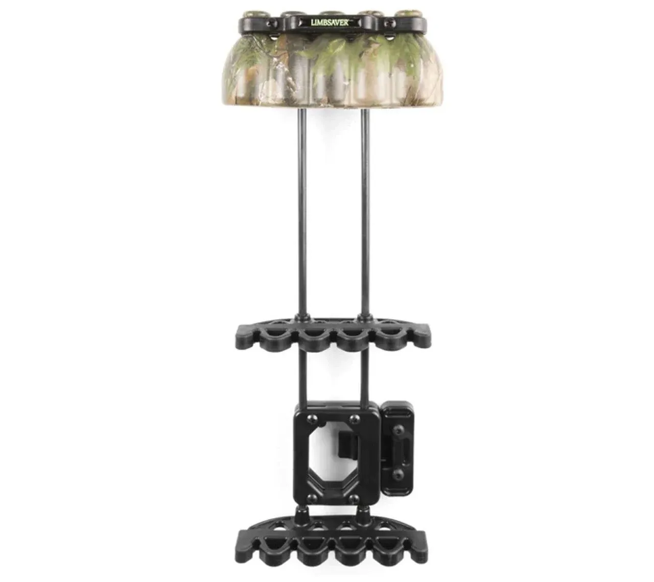 Limbsaver Silent Quiver Realtree Xtra Green 5 Arrow