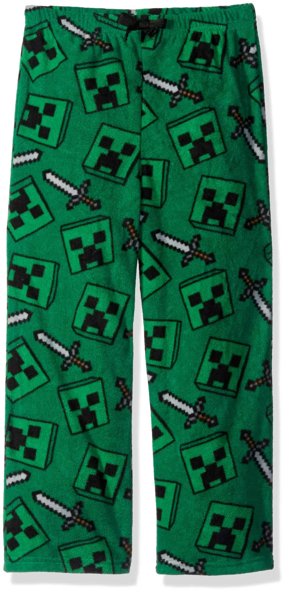 Minecraft Boys Creeper Lounge Pants