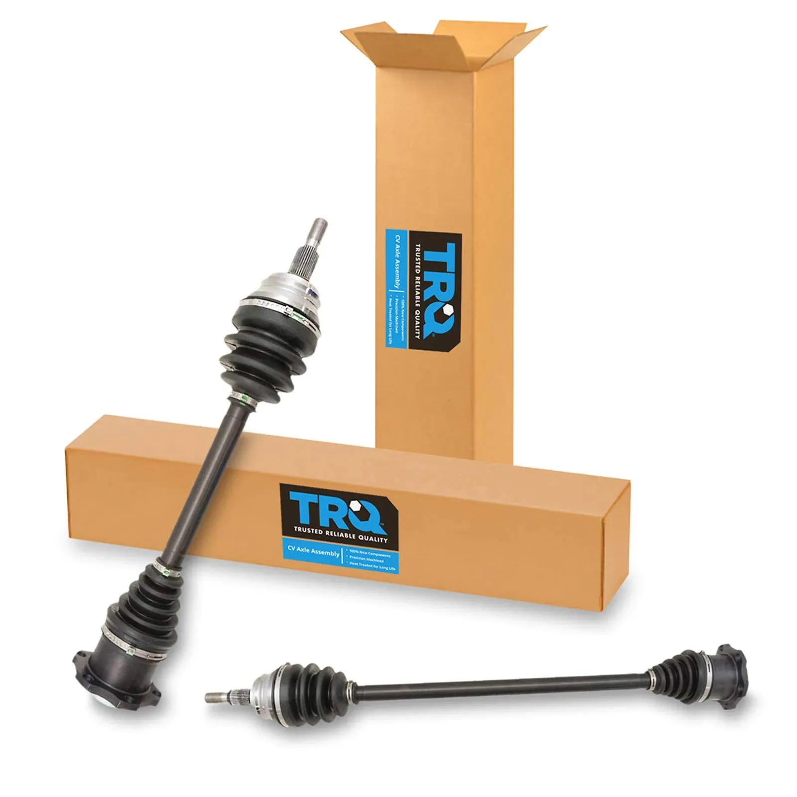 TRQ Front Axle Shaft Kit