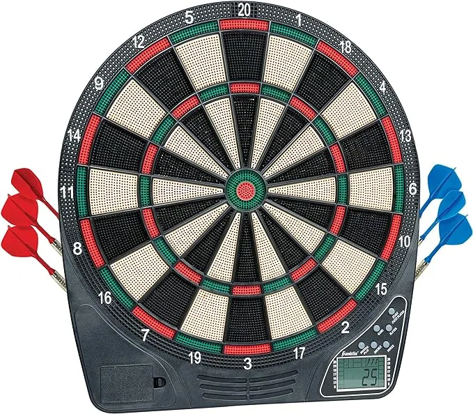 Franklin Sports Electronic Dartboard