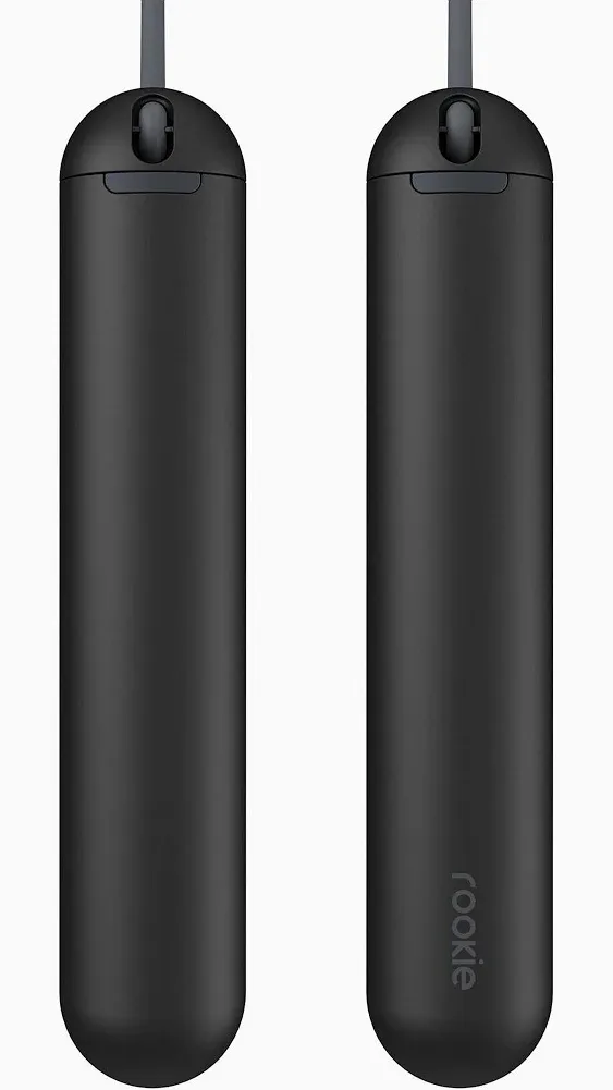 Tangram Smart Jump Rope Rookie (Black)