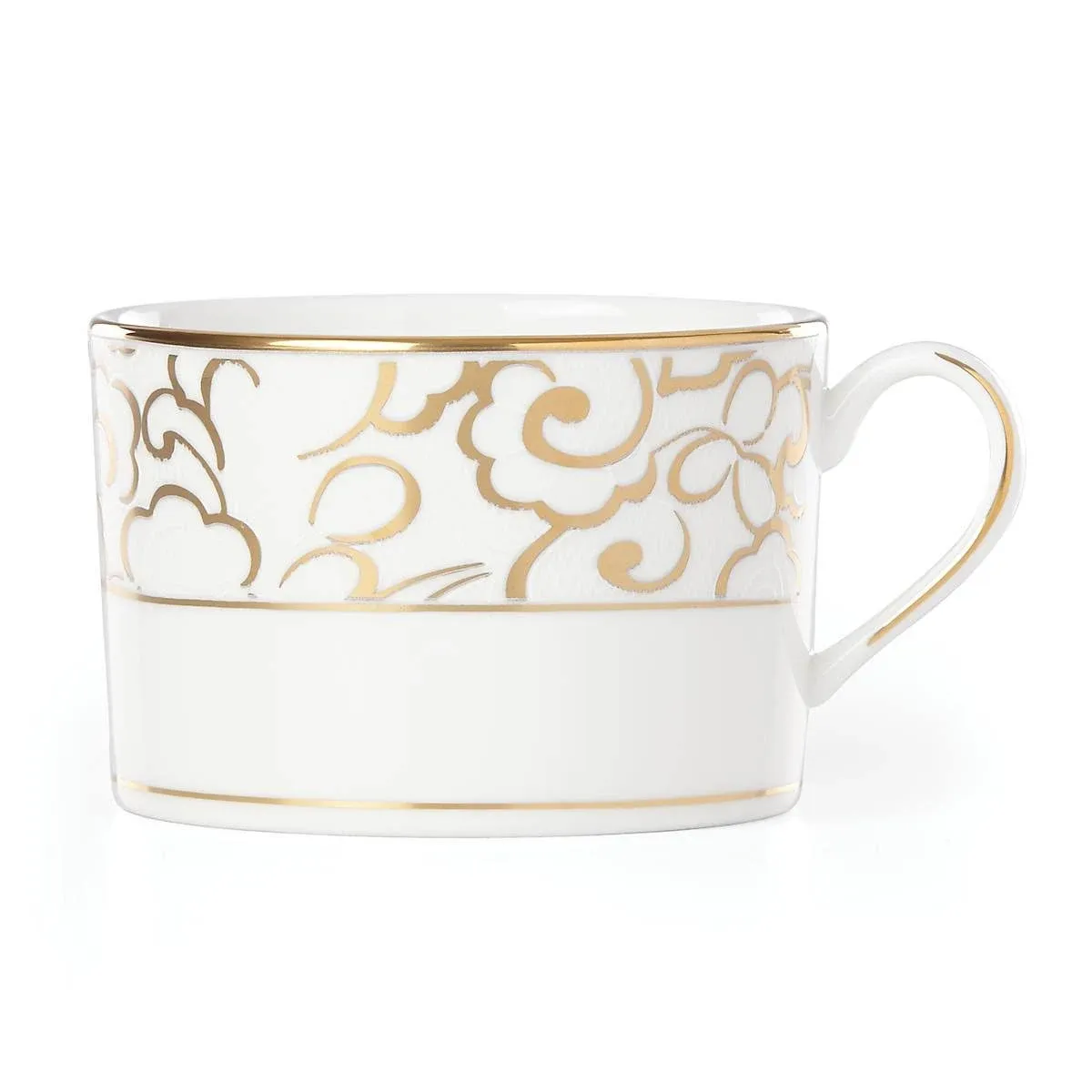 Lenox Venetian Lace Gold Cup