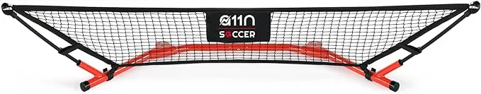 A11N 3ft x 1ft Portable Soccer Rebounder