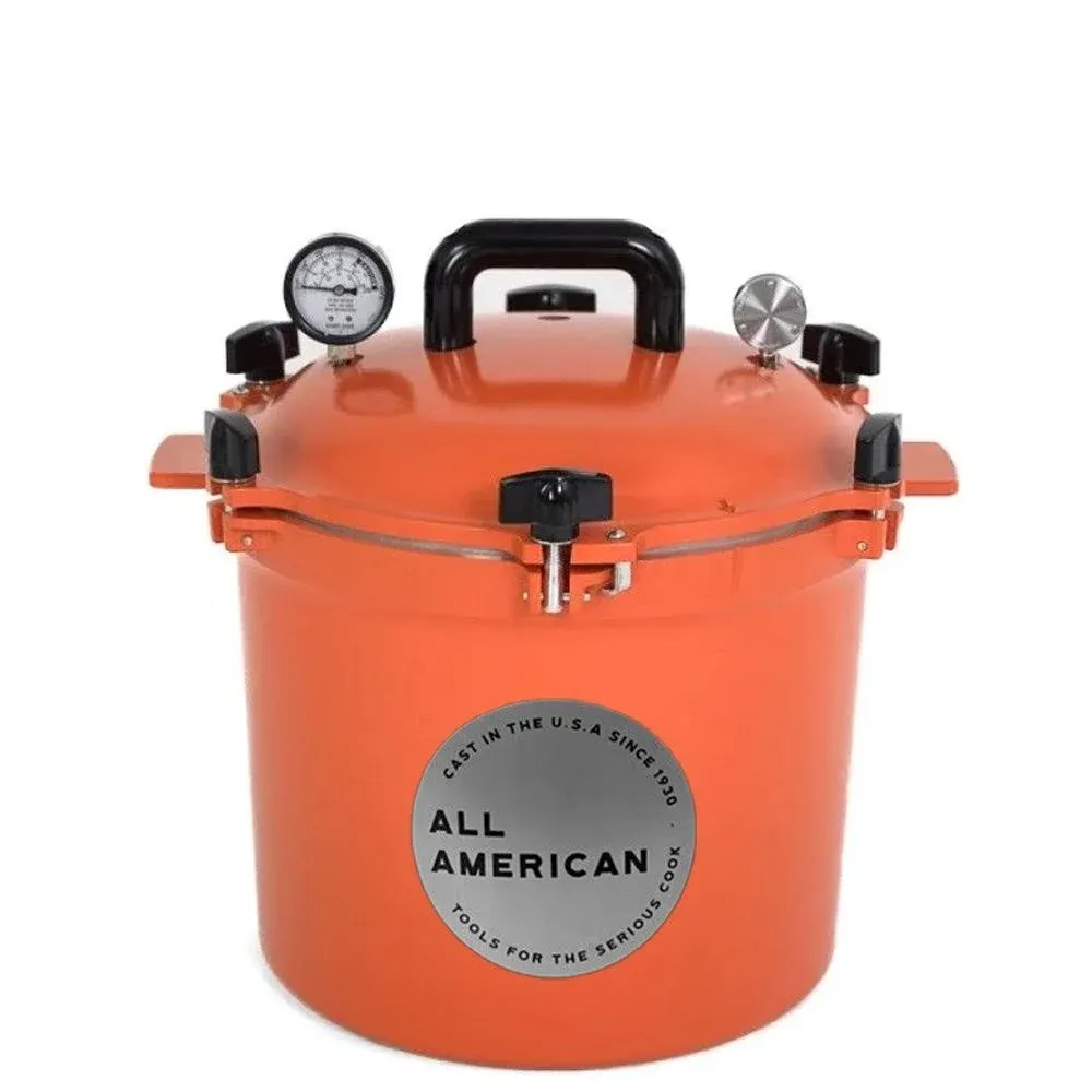 All American Canner Pressure Cooker