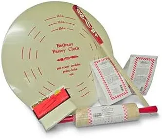 Bethany Housewares 750 Lefse Accessory kit