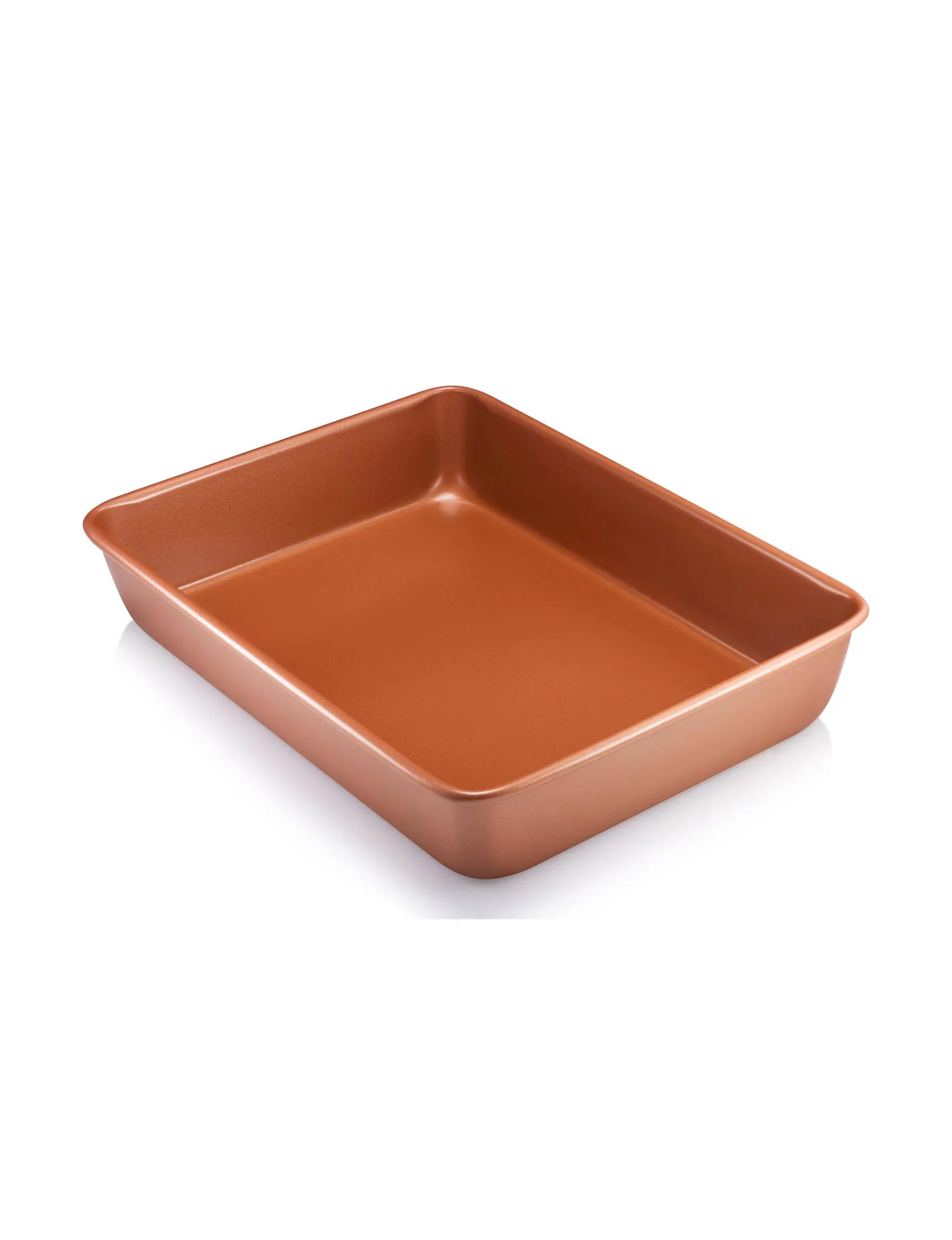 Gotham Steel Large Non-stick Ti Cerama Baking Pan - Copper