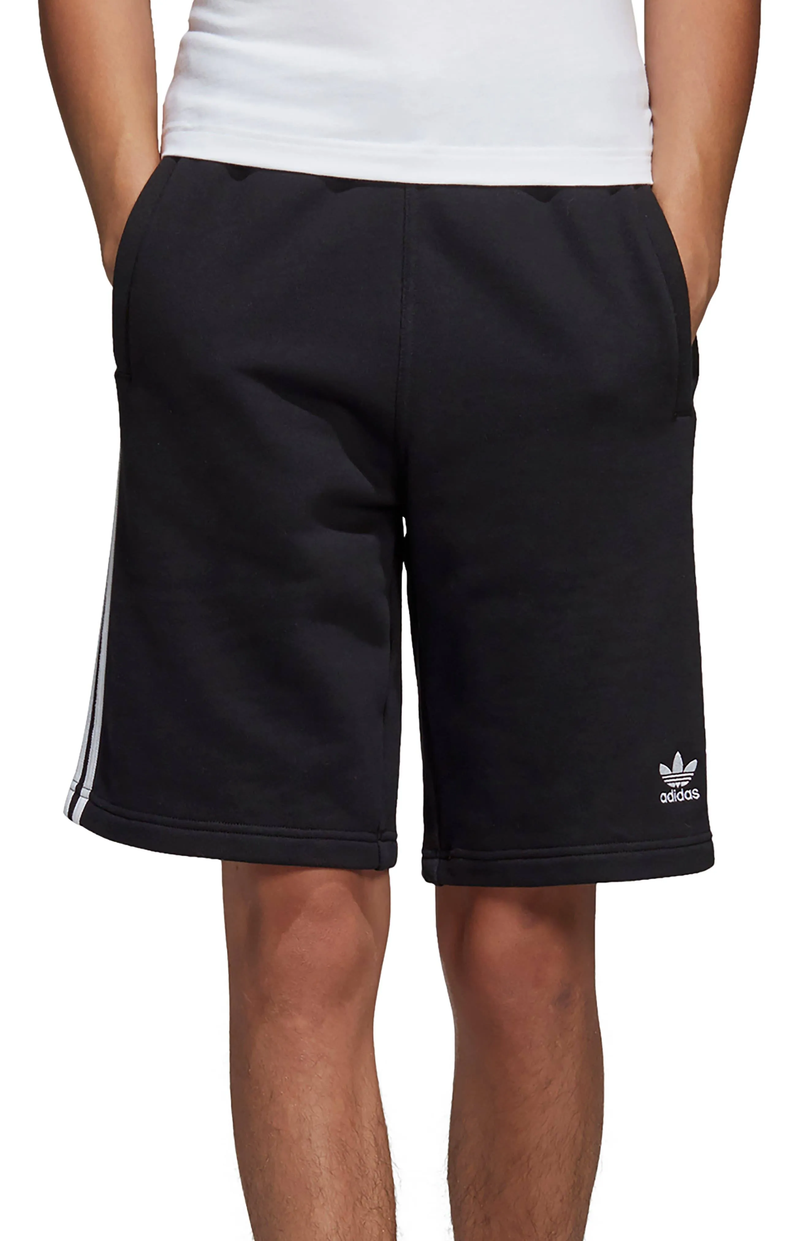 adidas Men's Adicolor 3-Stripes Shorts