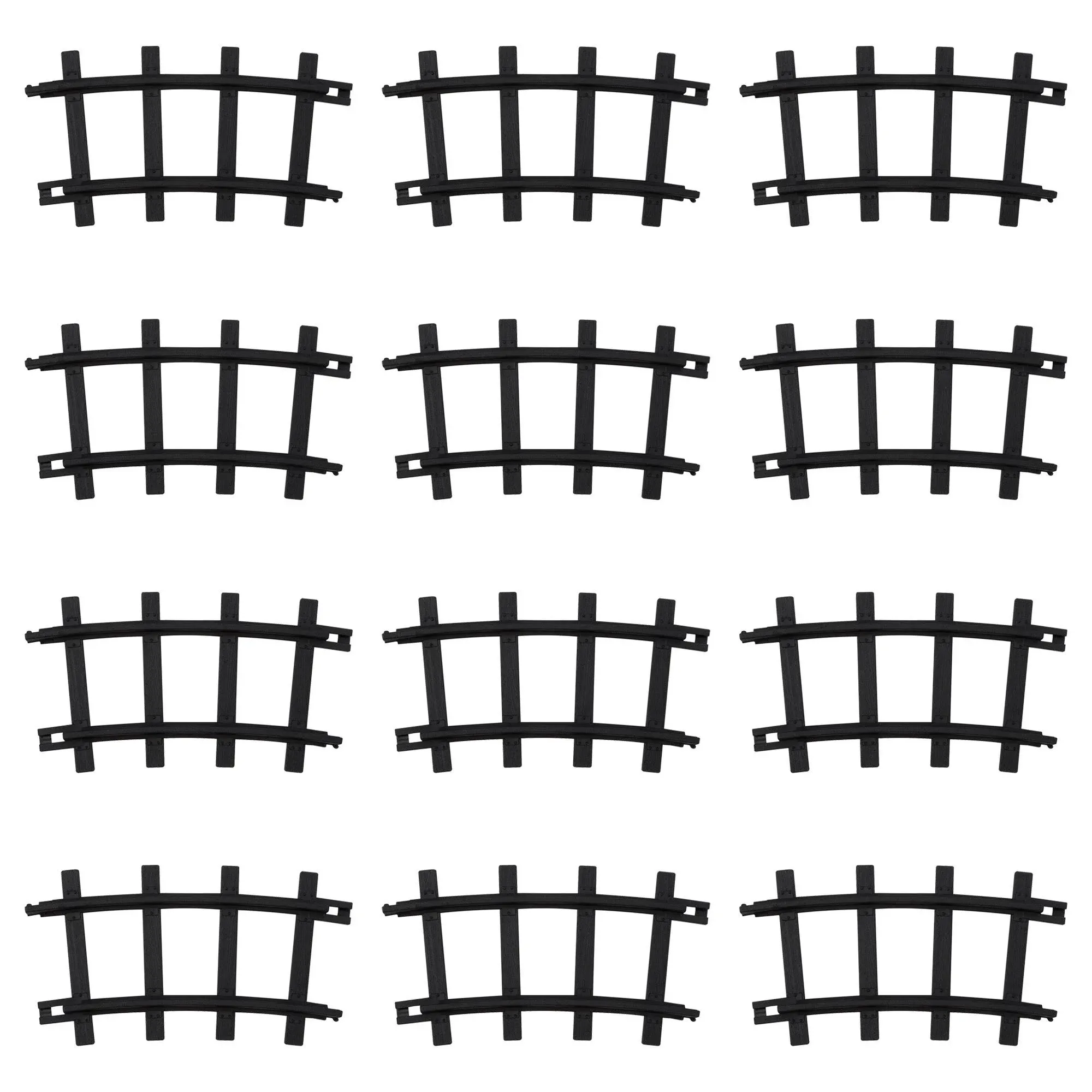 Lionel Ready to Play 12 Piece Curved Track Pack