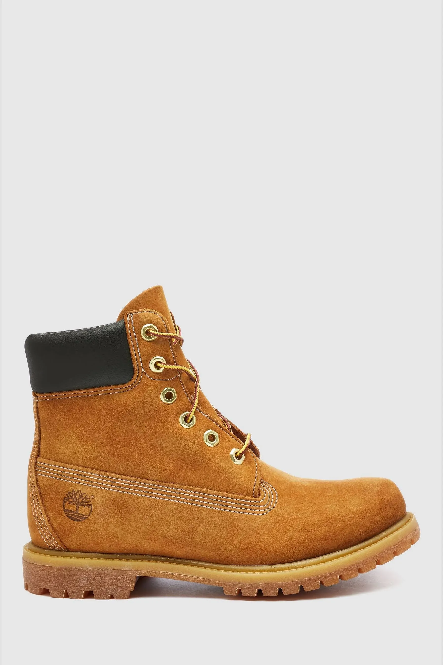 Timberland Toddler 6" Premium Waterproof Boot - Wheat 5