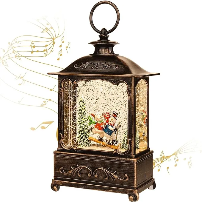 KAMPGO Christmas Decorations Lantern