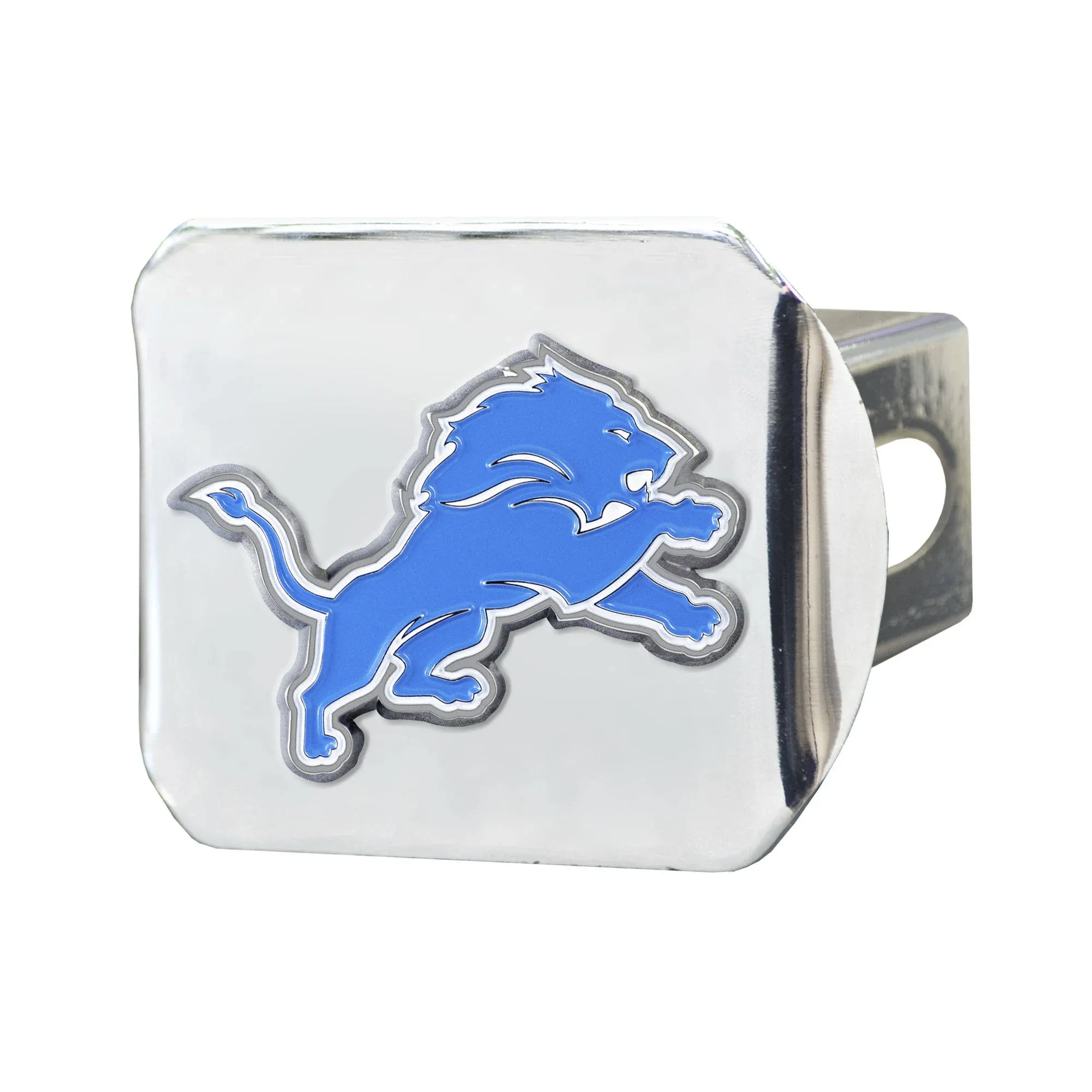 Detroit Lions Hitch Cover