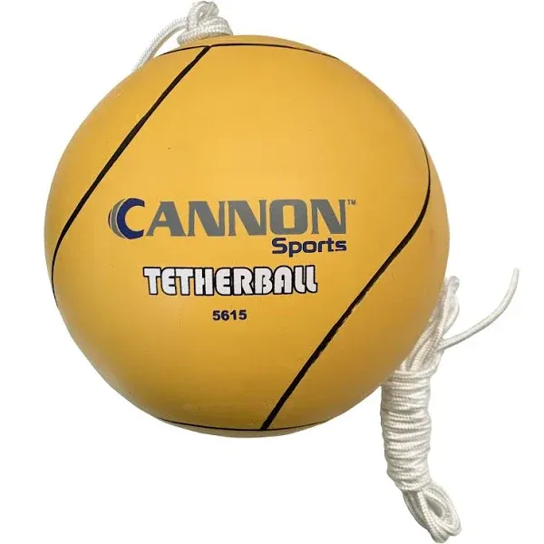 Cannon Sports Tetherball and Rope Set for School Playground