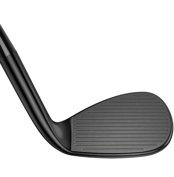 Cobra King Snakebite OL Black 52° Gap Wedge 8° KBS Hi-Rev 2.0 Steel Wedge