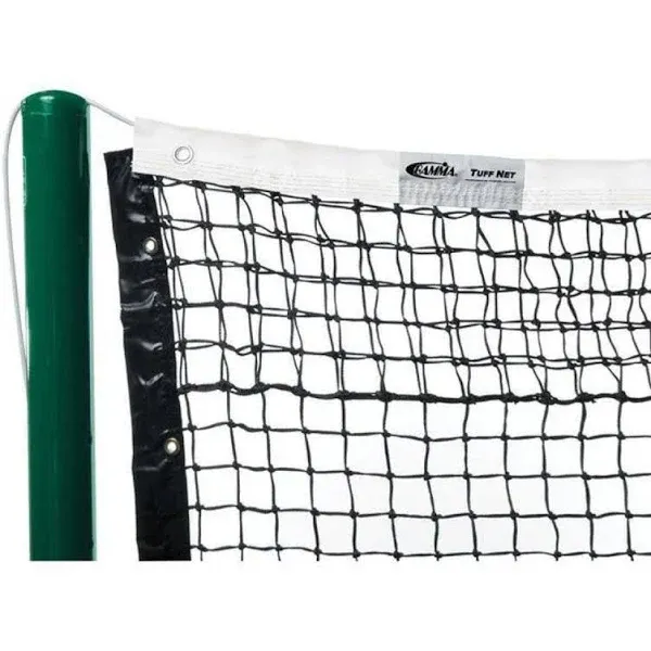 Gamma Tuff Tennis Net