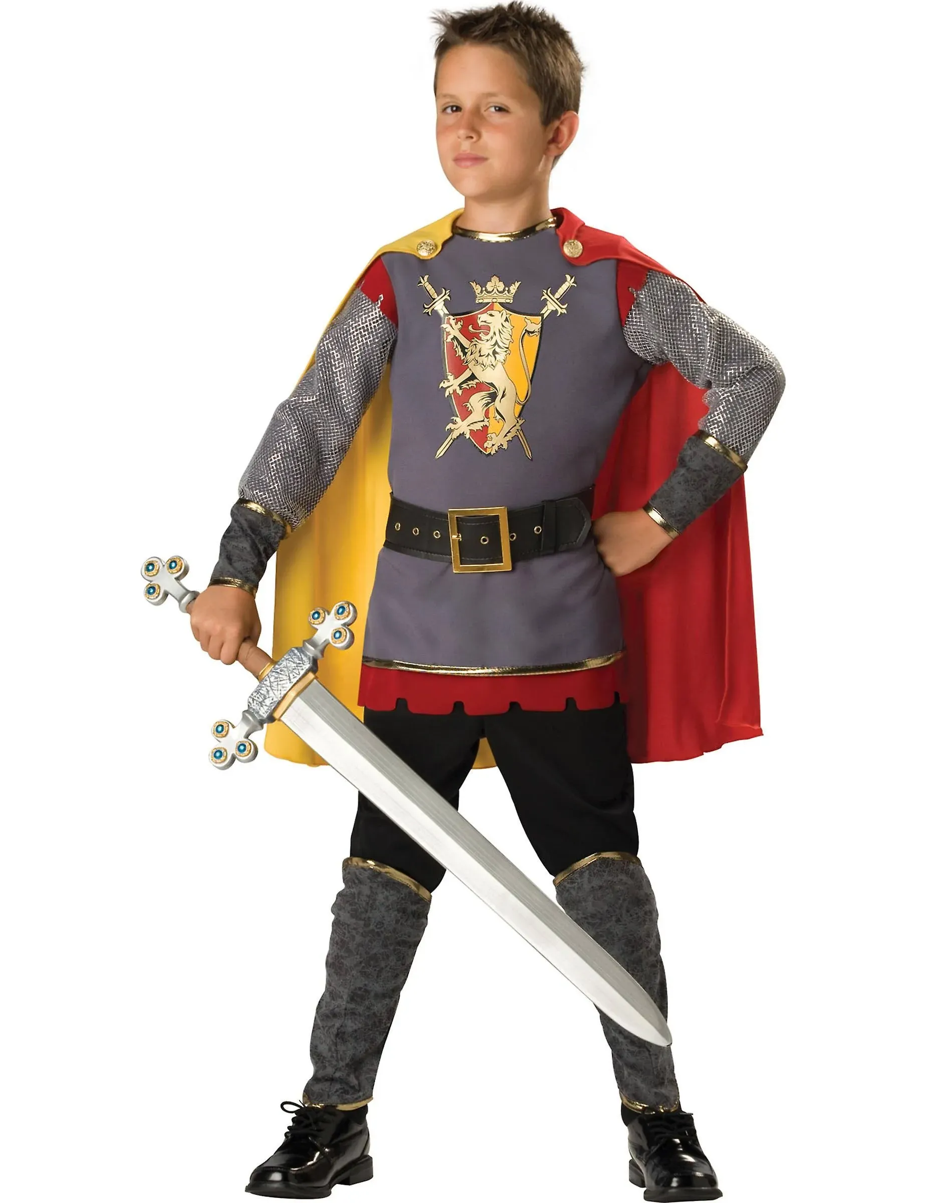 Loyal Knight Costume - X-Small