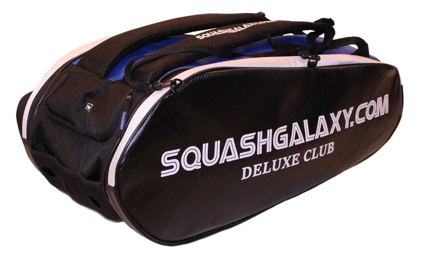 Squash Galaxy Deluxe Club Bag Ultimate Value