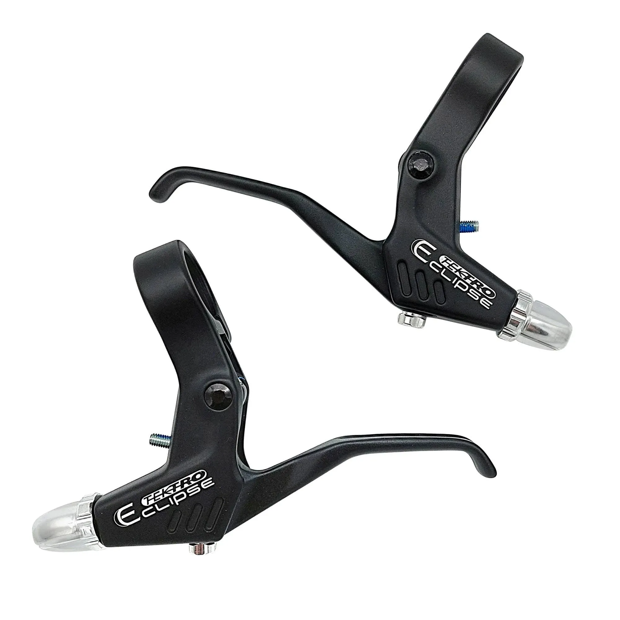 TEKTRO - MT2.1 ECLIPSE LINEAR PULL/CANTILEVER BRAKE LEVER SET - BLACK