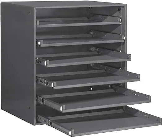 Durham 321B-95 Large Heavy Duty Bearing Slide Rack