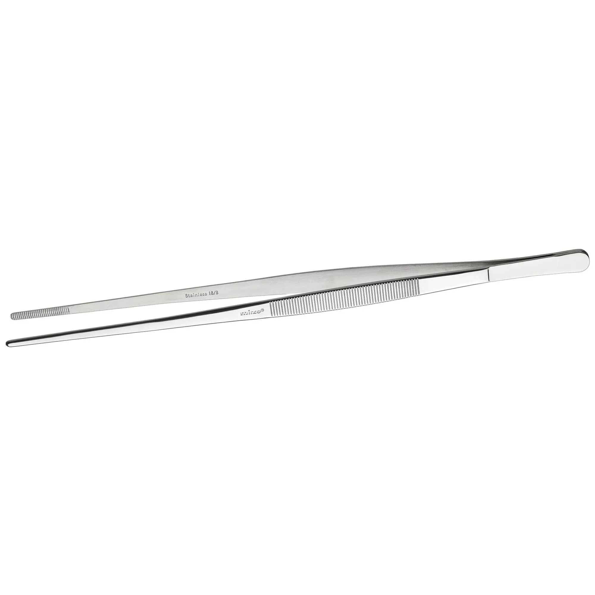 Winco Straight Tweezer Tongs TTG-10S