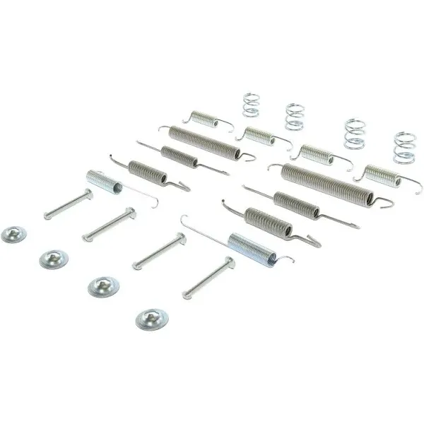 R1 Concepts® HK2-01007 - Rear Drum Brake Hardware Kit