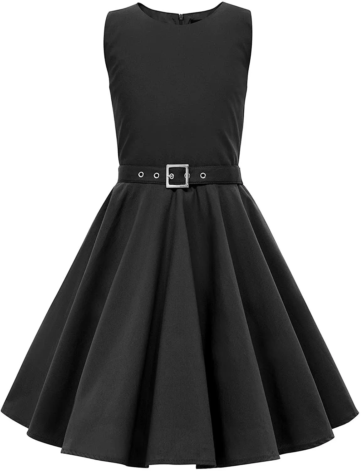 BlackButterfly Kids 'Audrey' Vintage 50's Girls Dress