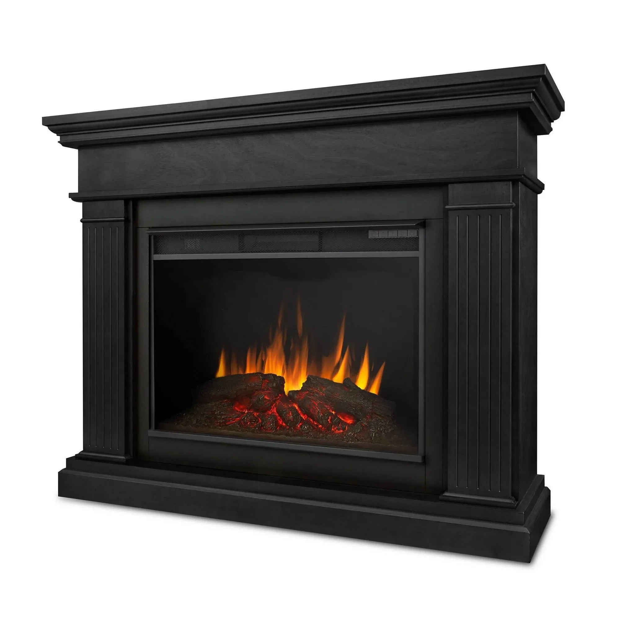 Real Flame Centennial Grand Electric Fireplace ,Black