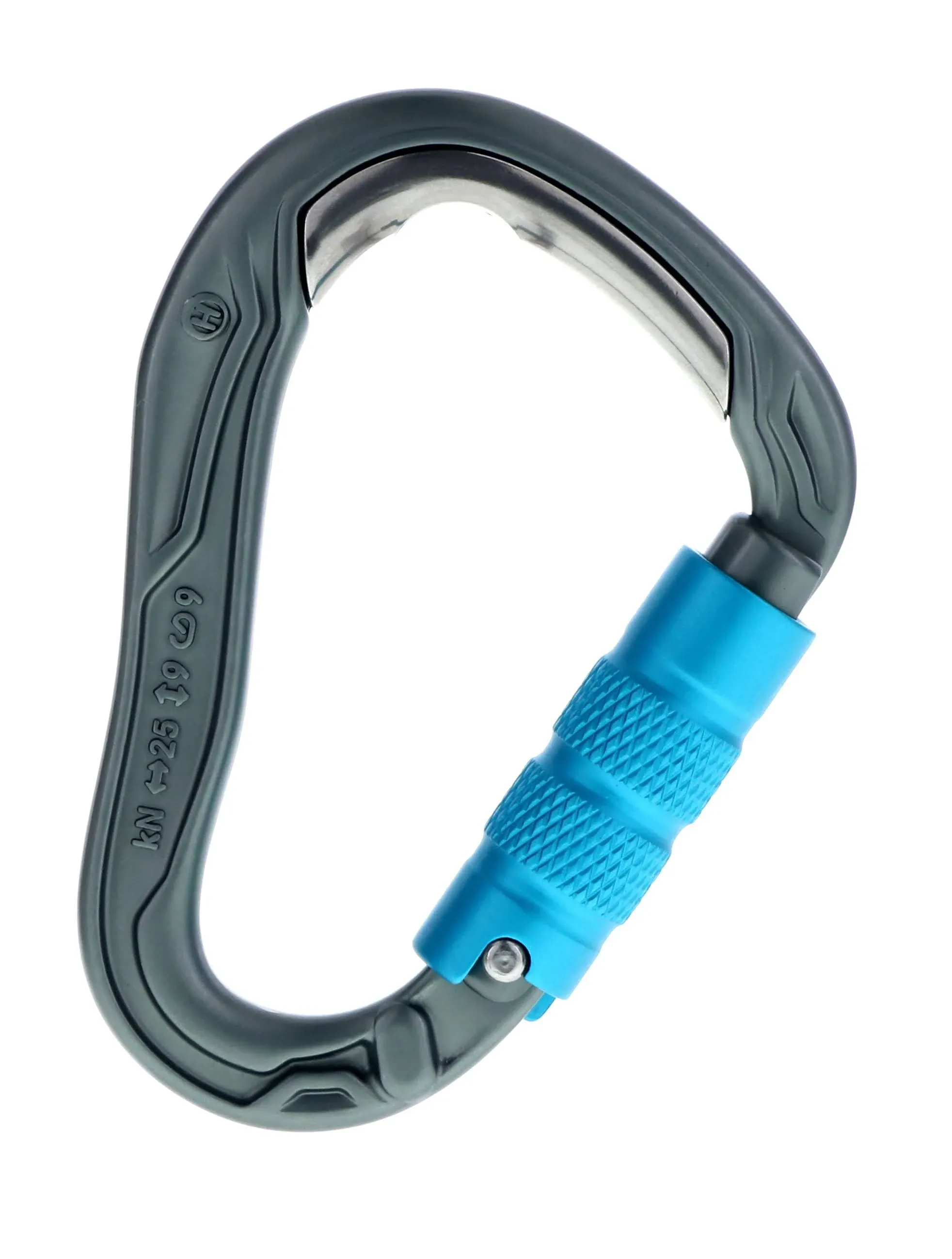 Edelrid HMS Bulletproof Triple Carabiner