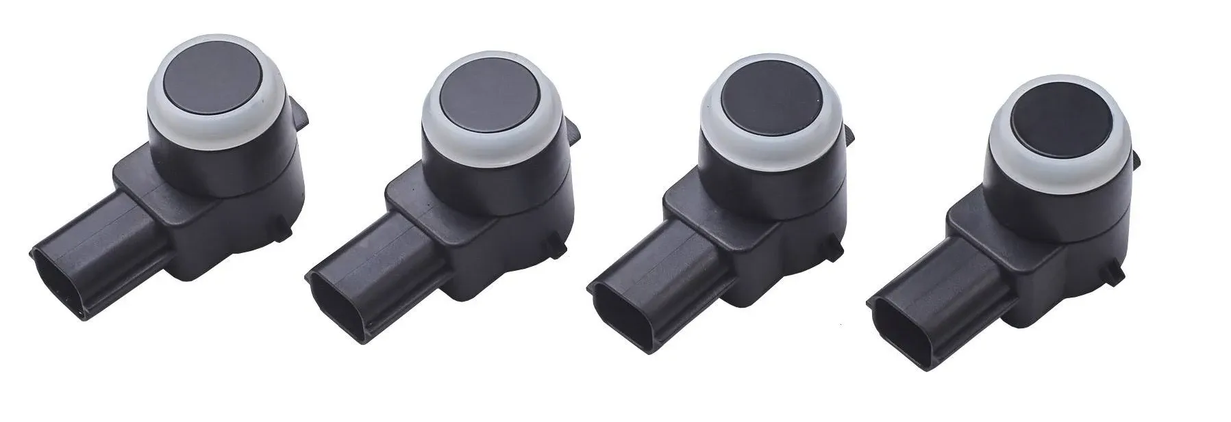 ENA Set of 4 Rear Reverse Backup Parking Assist Sensor Compatible with Chevrolet