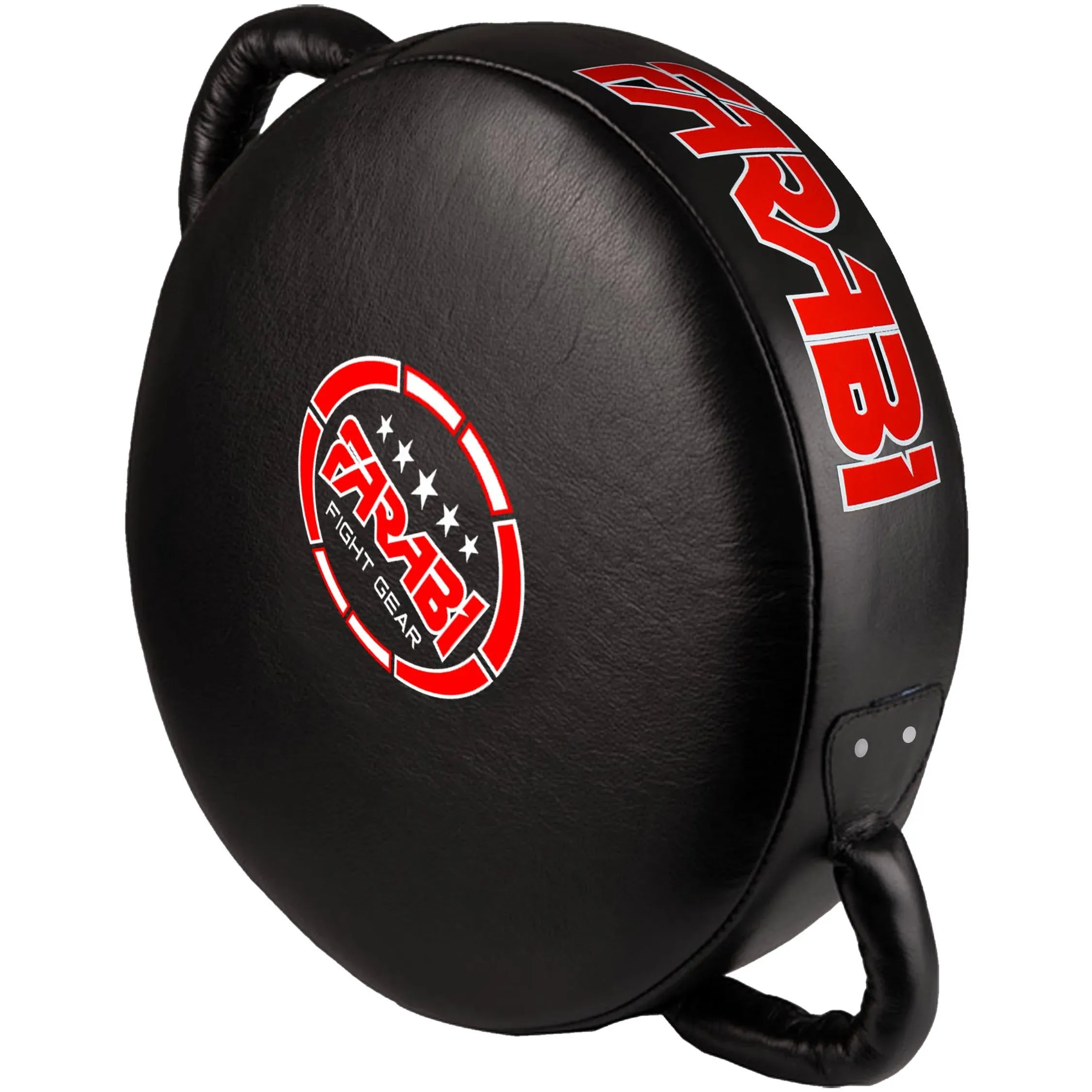 Farabi Real Leather Strike Pad Boxing Pads Muay Thai MMA Taekwondo Kickboxing...