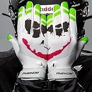 Phenom Elite The Joker Football Gloves