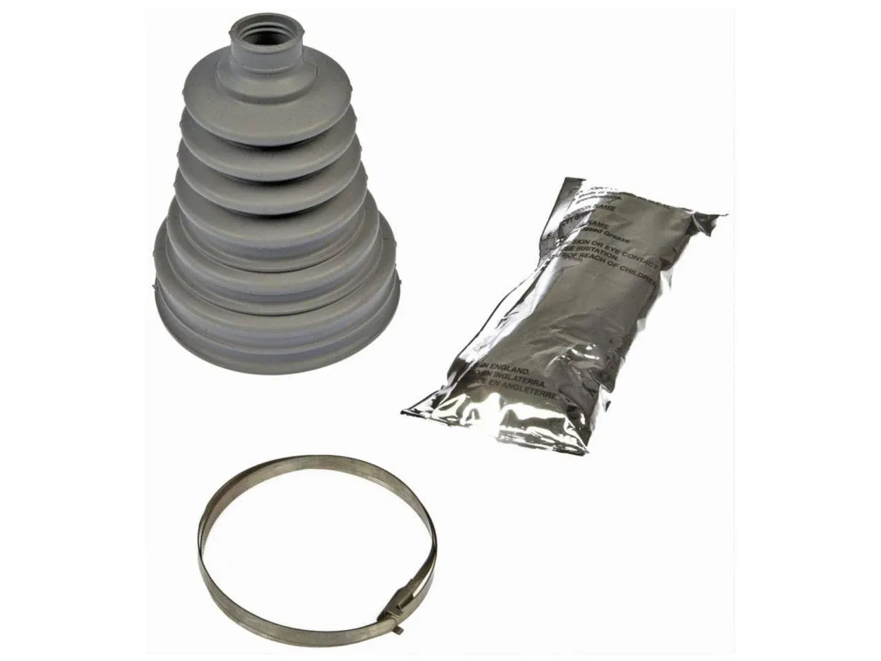 Dorman    614 002    Uni Fit C V  Joint Boot Kit Inner Up To