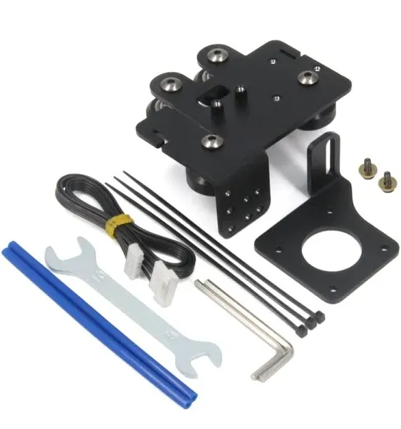 Befenybay Upgrade Direct Extruder Support Plate for Single Gear/Dual Gear/BMG ...