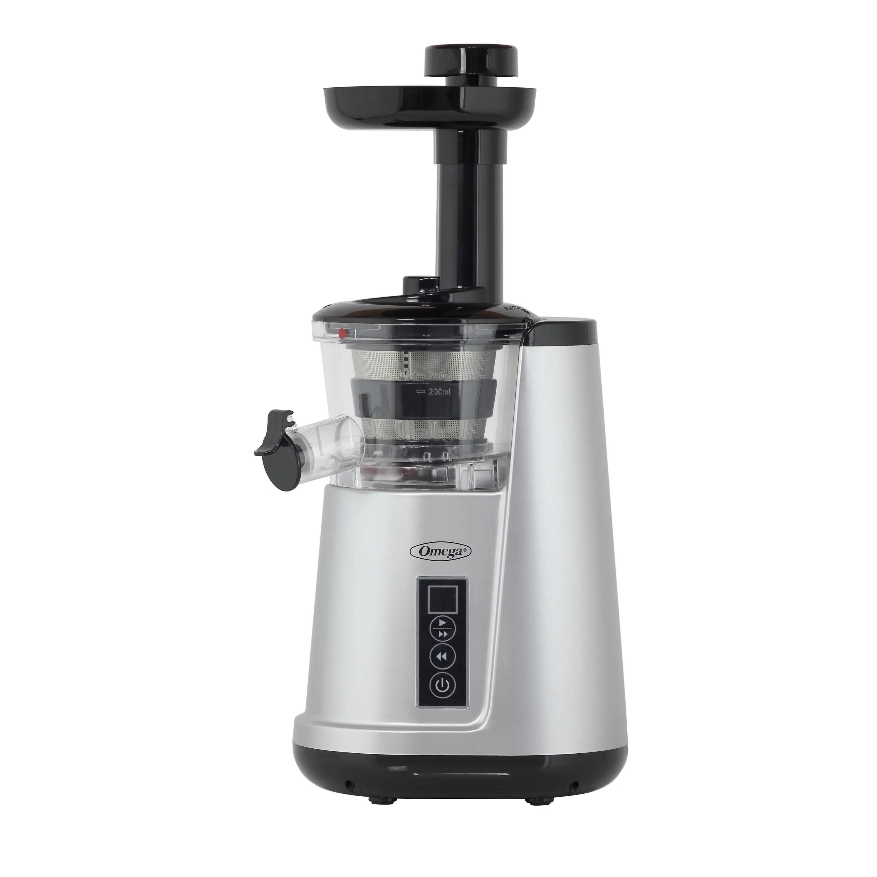 Omega Cold Press 365 Vertical Slow Masticating Juicer 150W Silver (JC3000SV13)