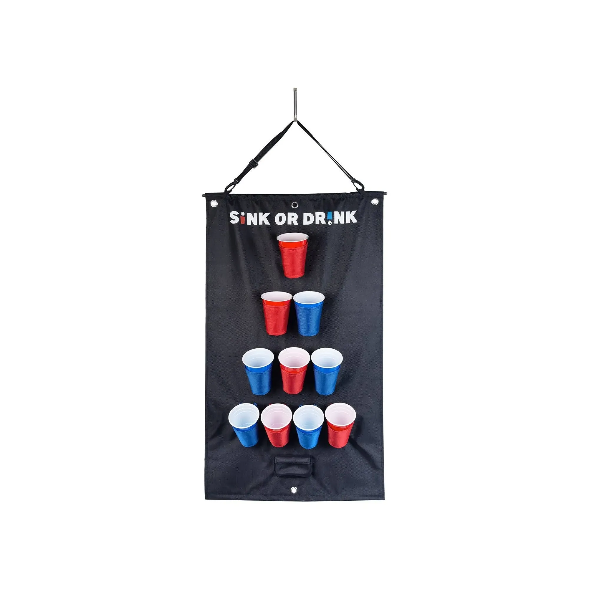 Waboba Sink or Drink Travel Pong Game