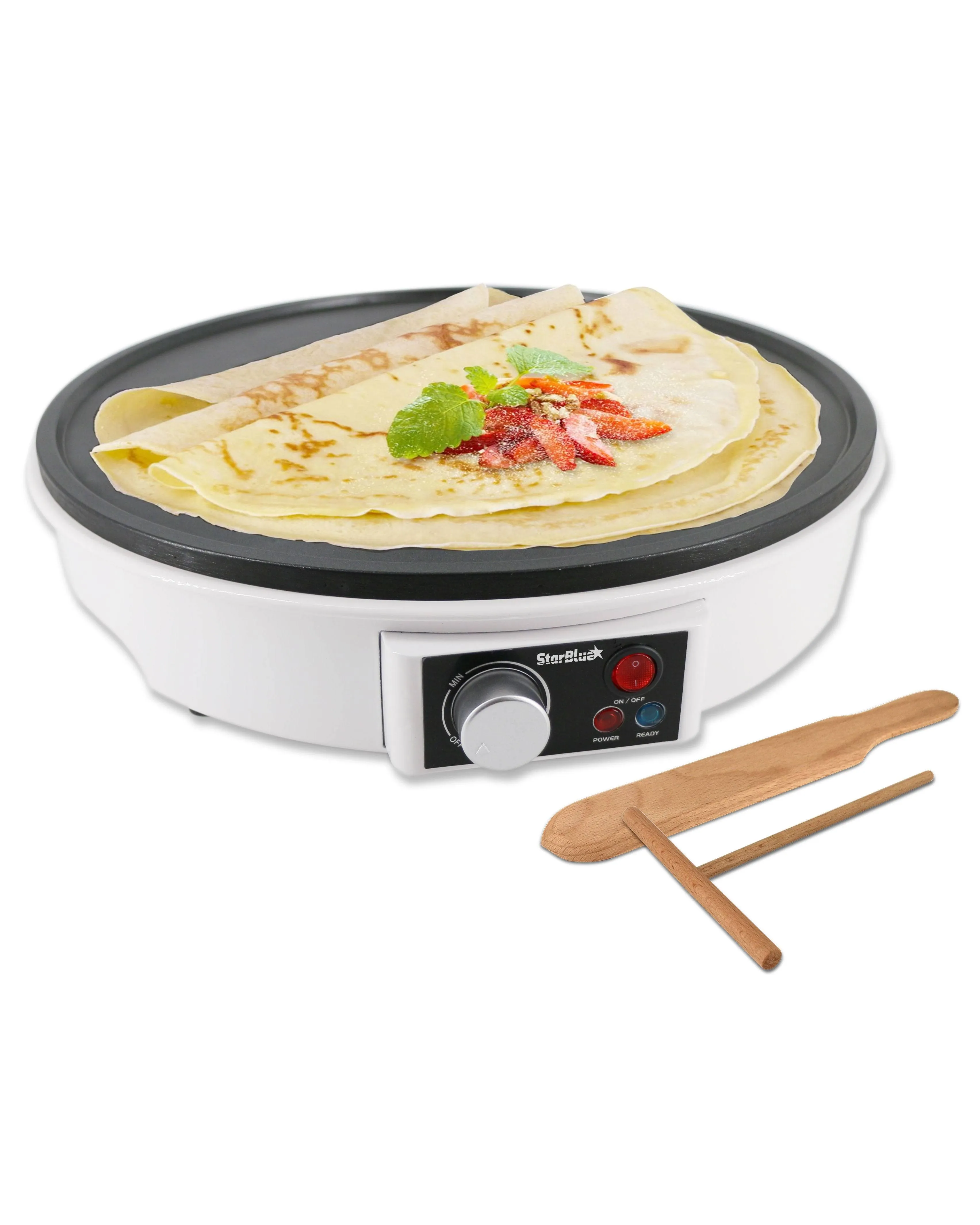 StarBlue Electric Crepe Maker