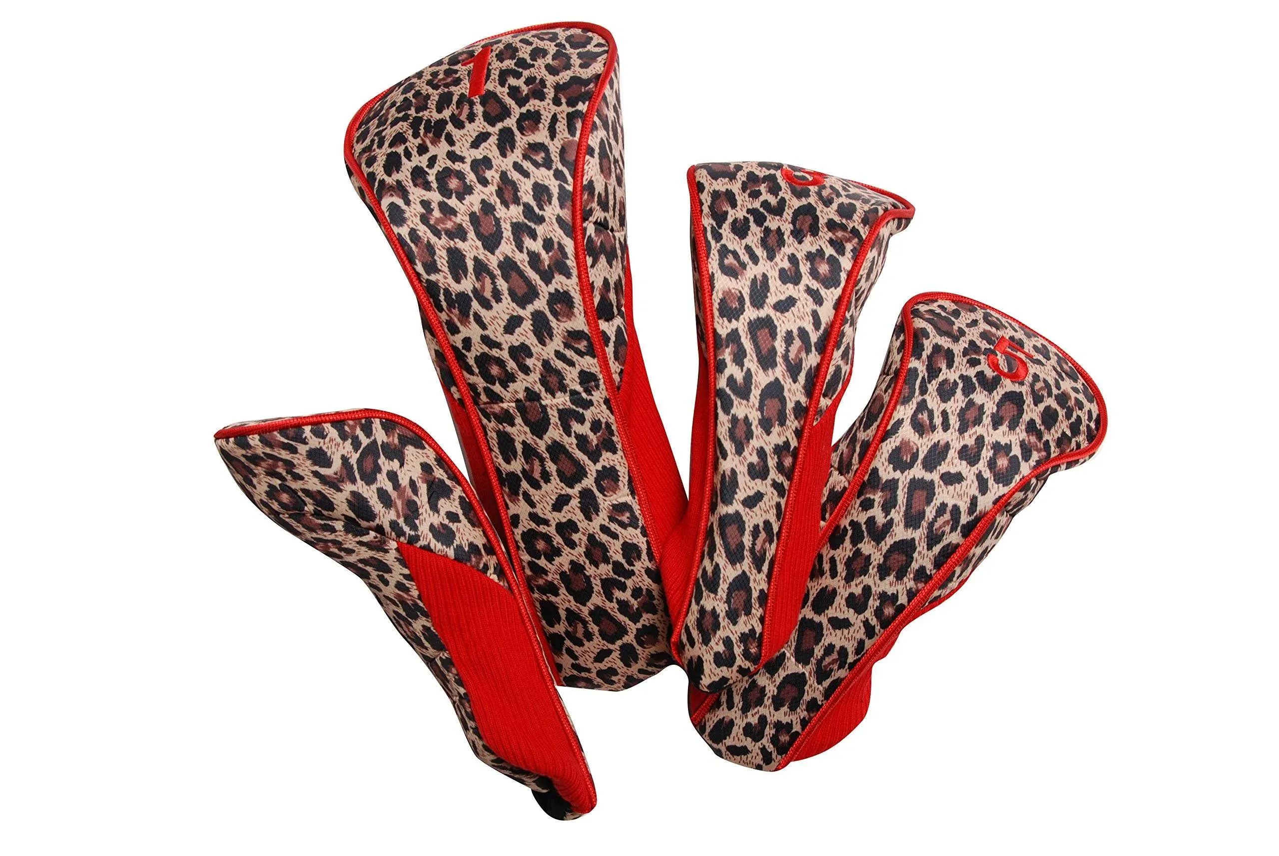 Glove It Women's Club Covers (Leopard)