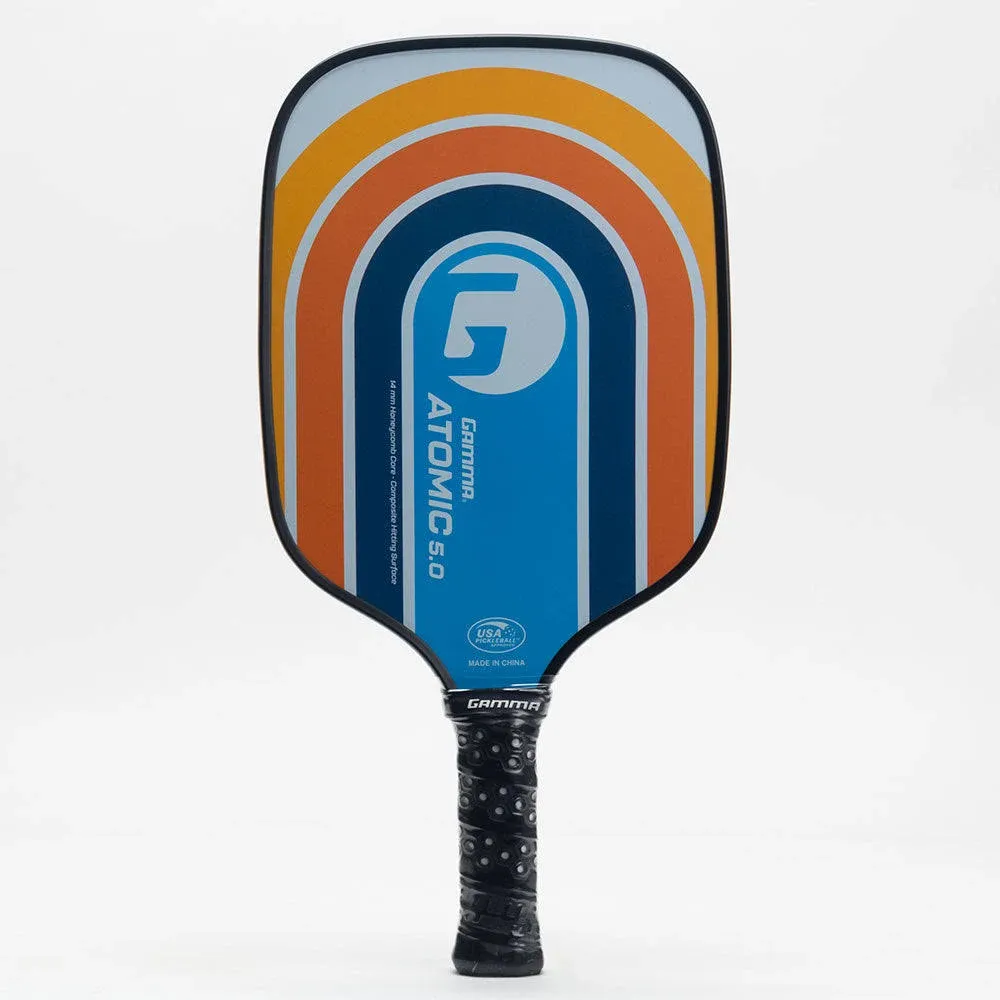 Sports 5.0 Pickleball Paddle, Graphite Pickleball Paddle with Polypropylene C...