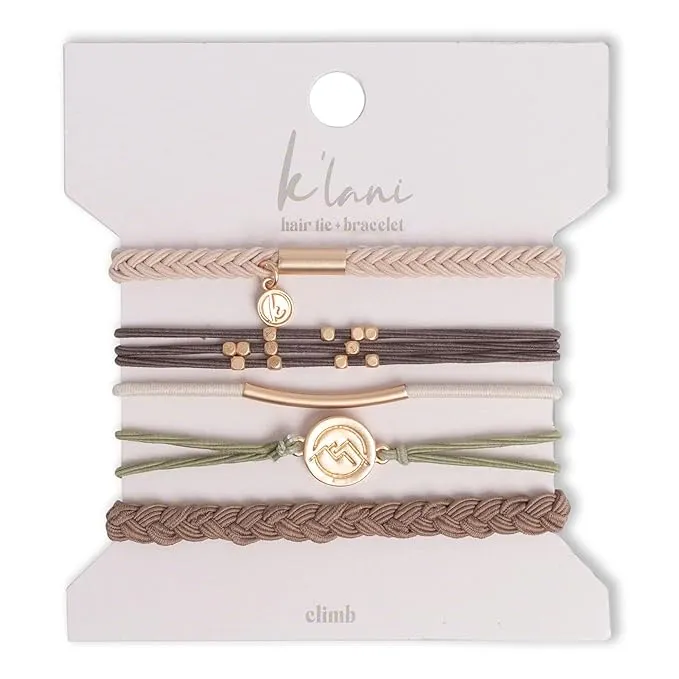 CLIMB K'lani Hair Tie Bracelet (M)