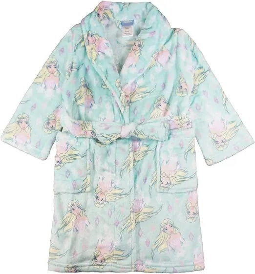 Disney Disney's Frozen 2 Girls 4-8 Frozen Story Robe, Girl's