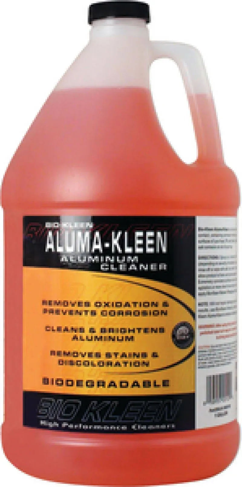 M00109 Bio-Kleen Metal Polish Use To Remove Oxidation/ Stains/