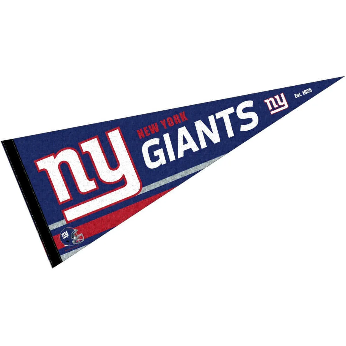 NY Giants Pennant Flag