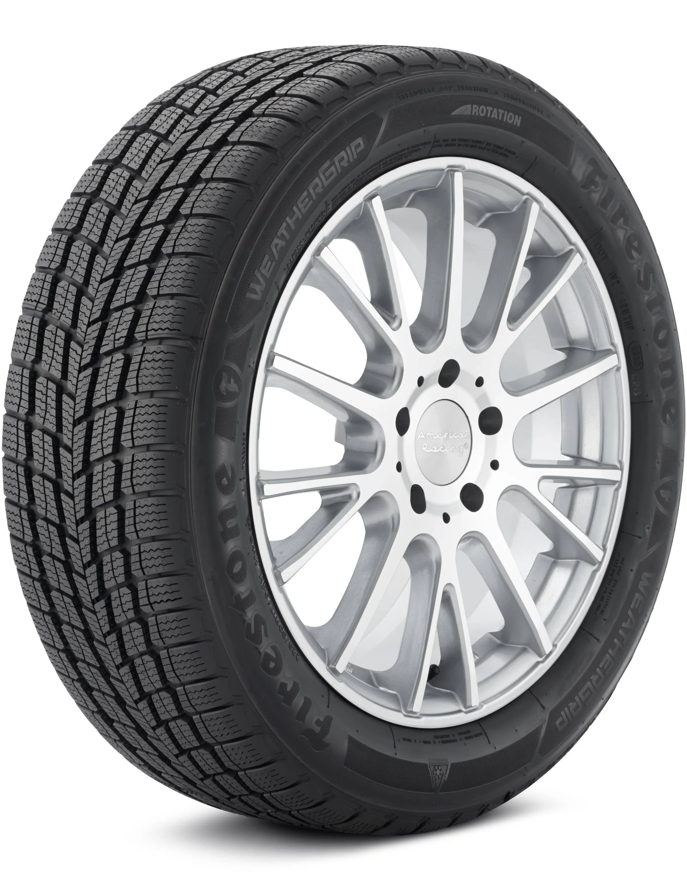 Firestone 225/50R17 Weathergrip (94v)