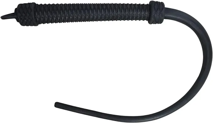 YICHI 23" Rubber Whip Equestrianism Riding Crop (23)